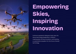 GoDrone Village Bagan Datuk, Perak