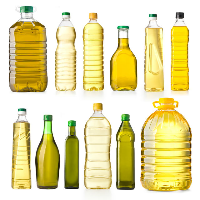 Cooking oil