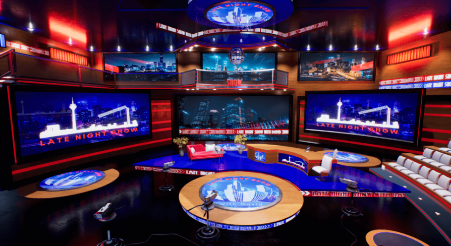 Talk Show