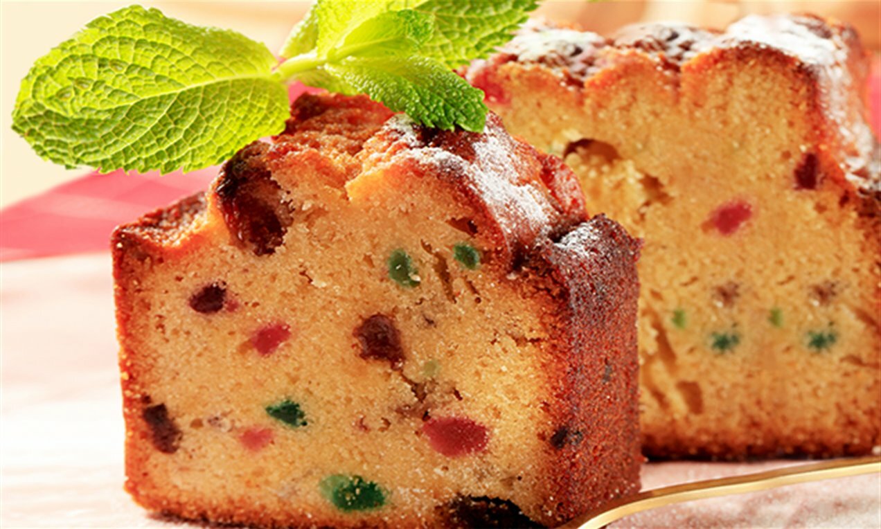 Fruit Cake