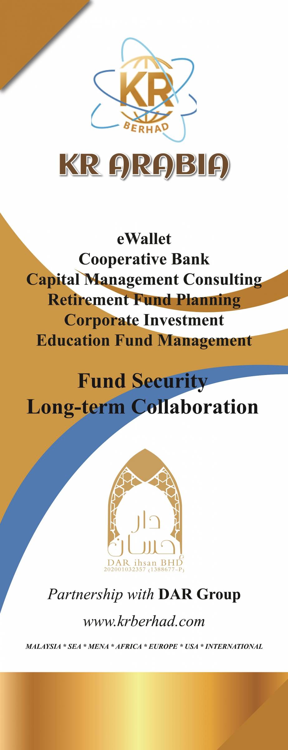 Middle East Investors ROI 18%