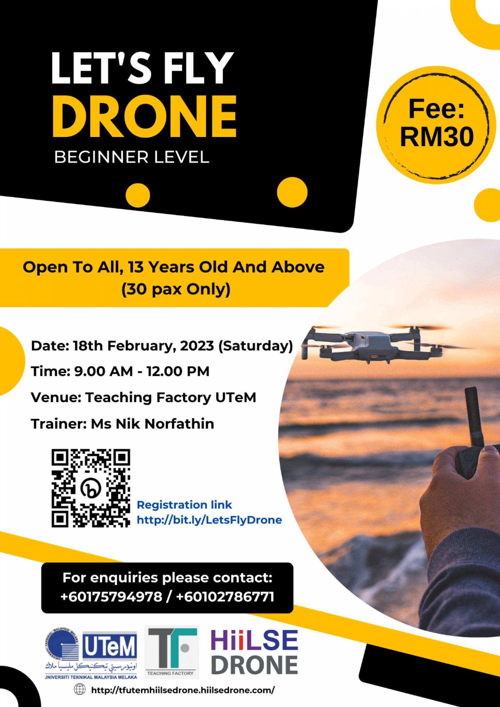 Let's Fly Drone