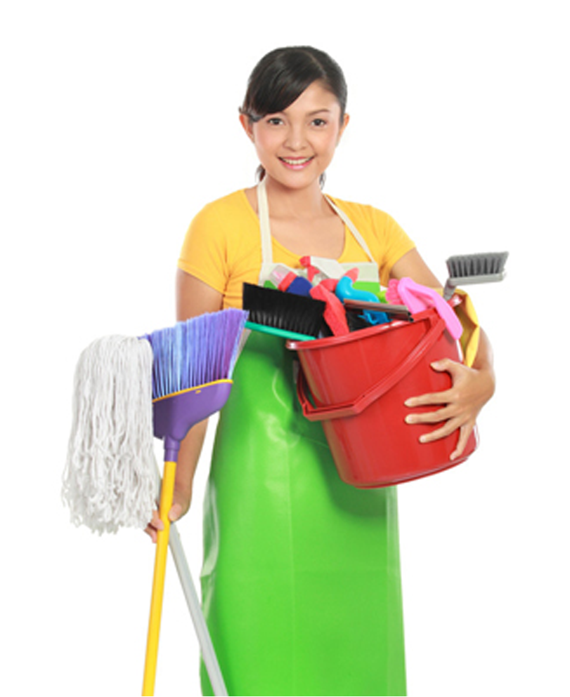 Cleaning Service And Maid Supply
