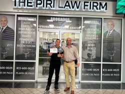 The Piri Law Firm