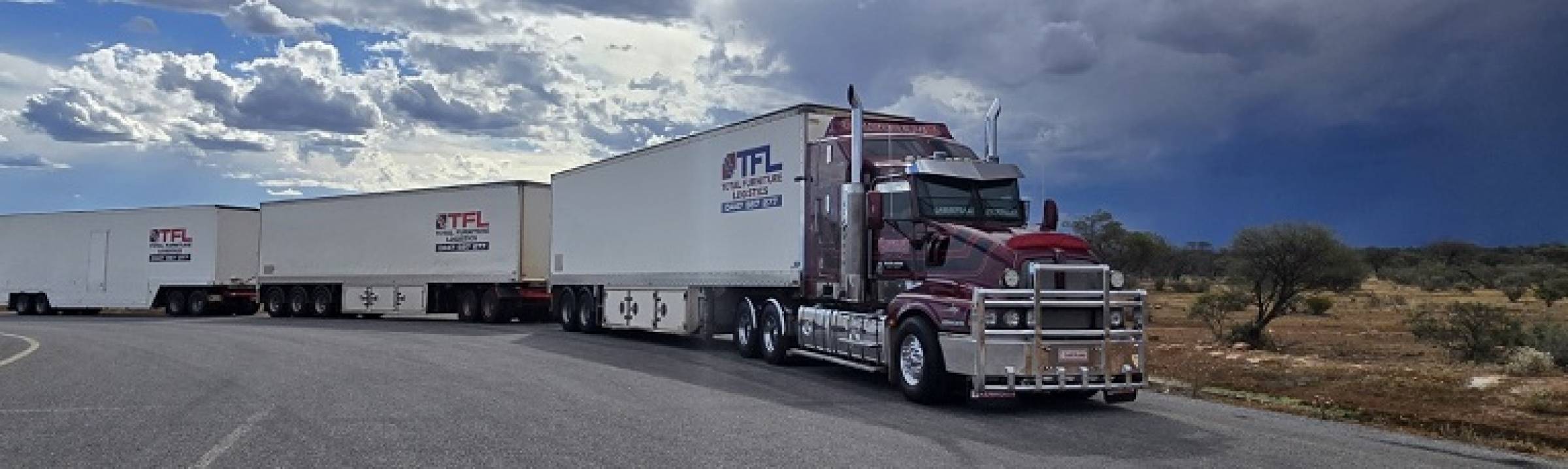 Total Furniture Logistics