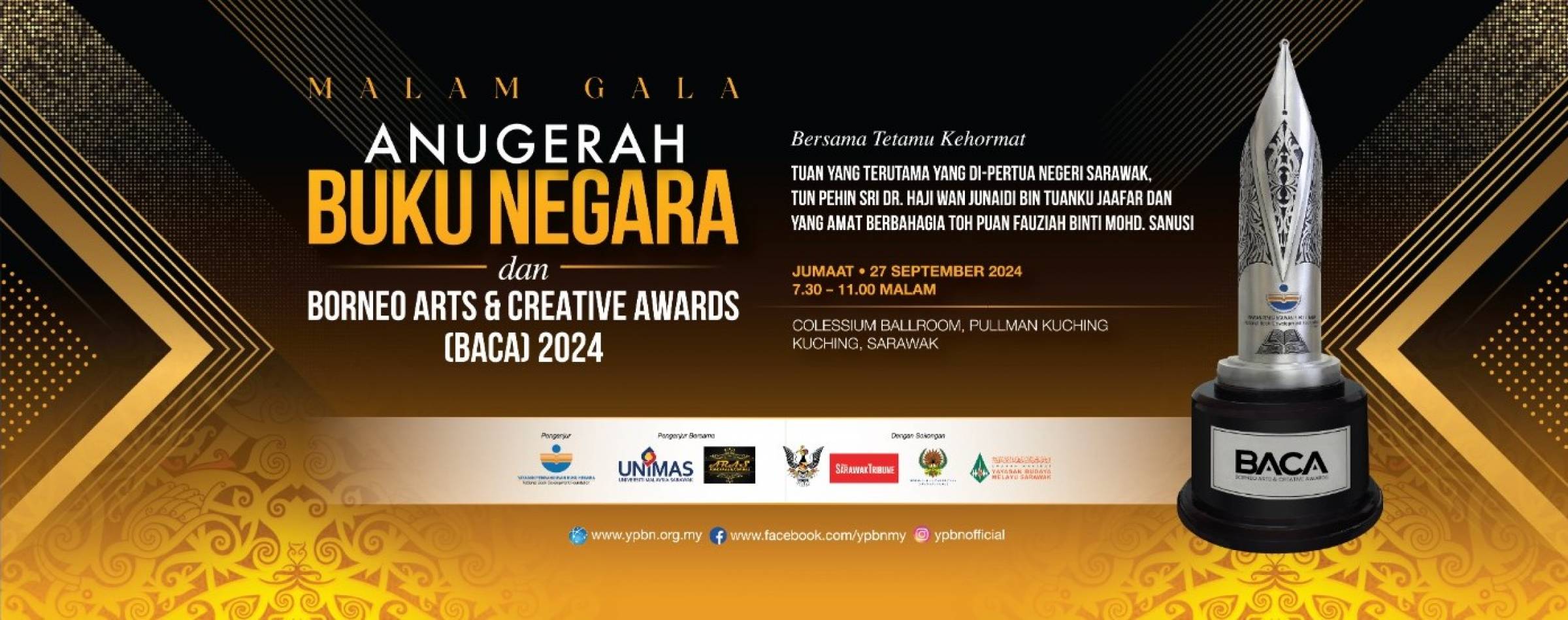 Anugerah Buku Negara (ABN)