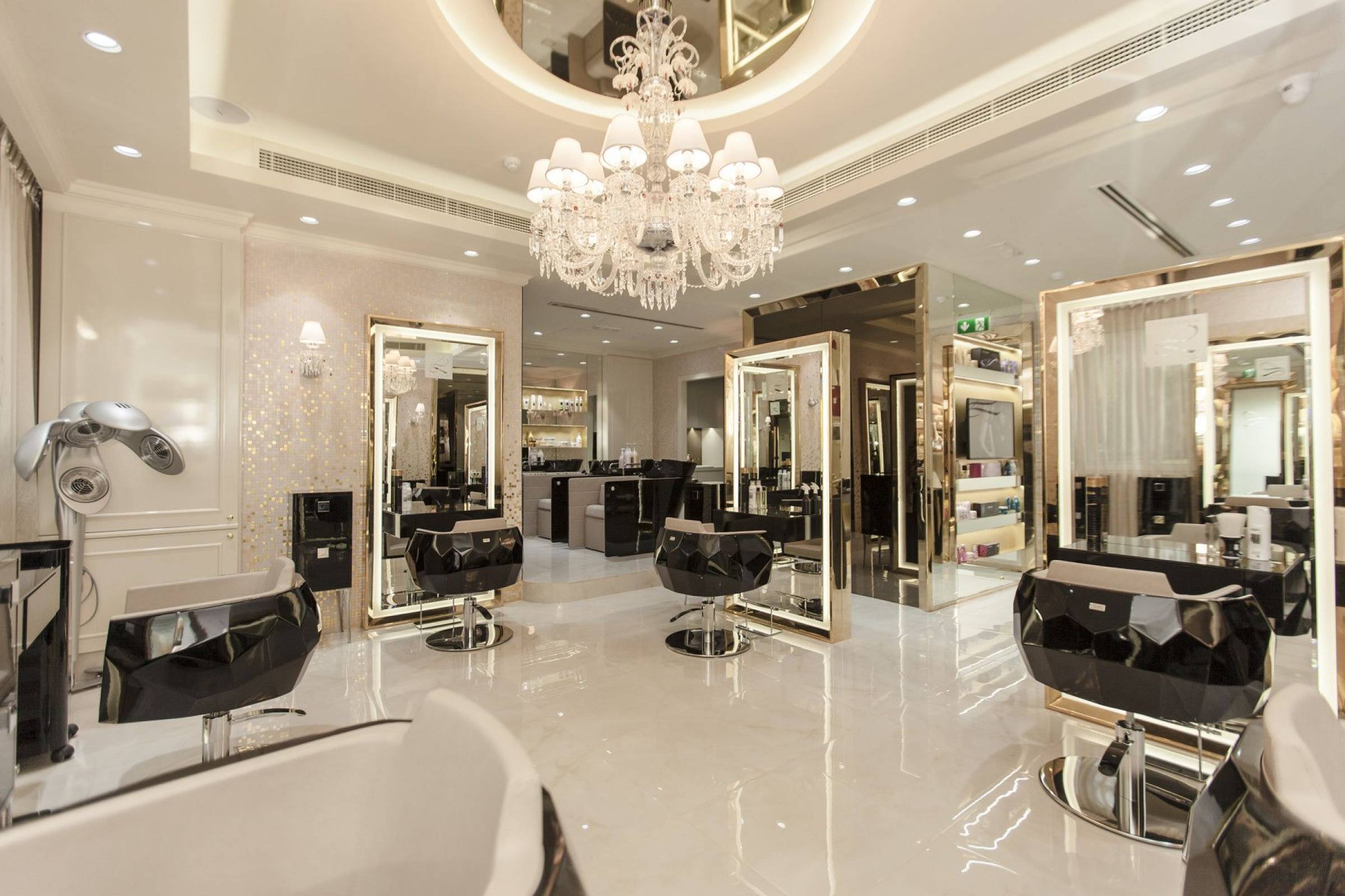 Toqqa Hair Salon Chelsea