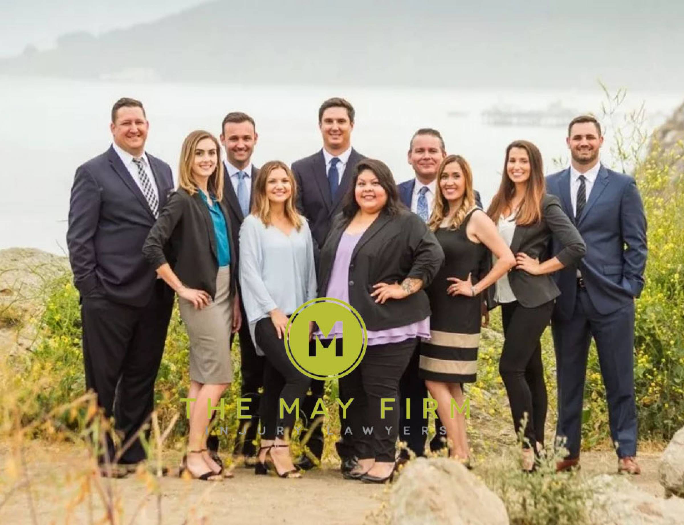 The May Firm Injury Lawyers