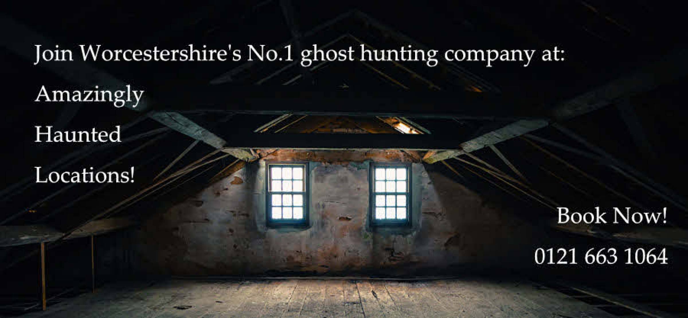 Fright Nights Worcestershire