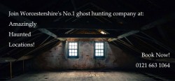 Fright Nights Worcestershire