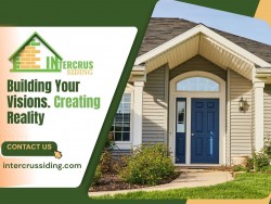 Intercrus Siding