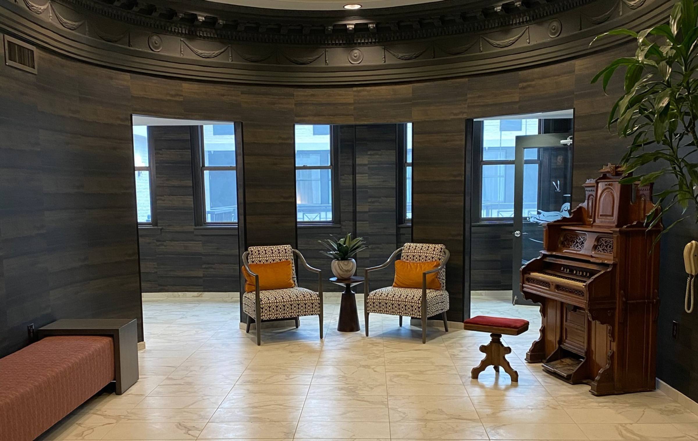 Italian Tile Transformations