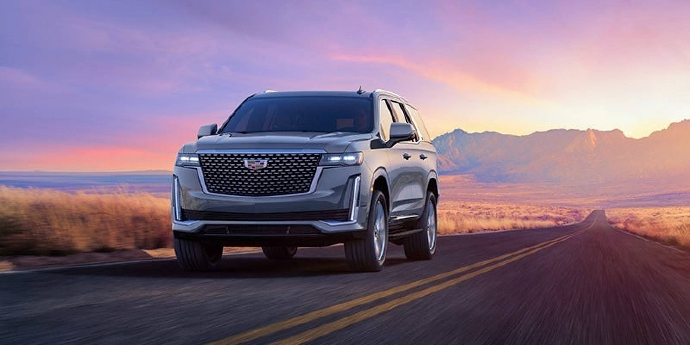 MEDINA CADILLAC