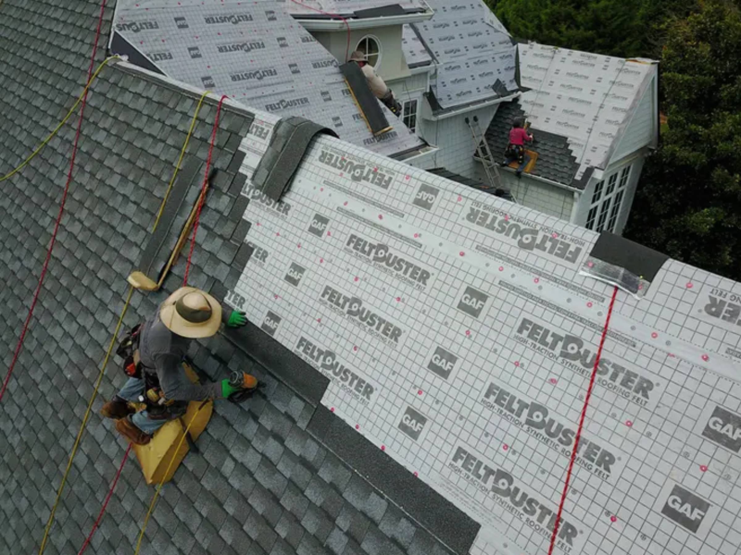 Storm Roofing Brooklyn