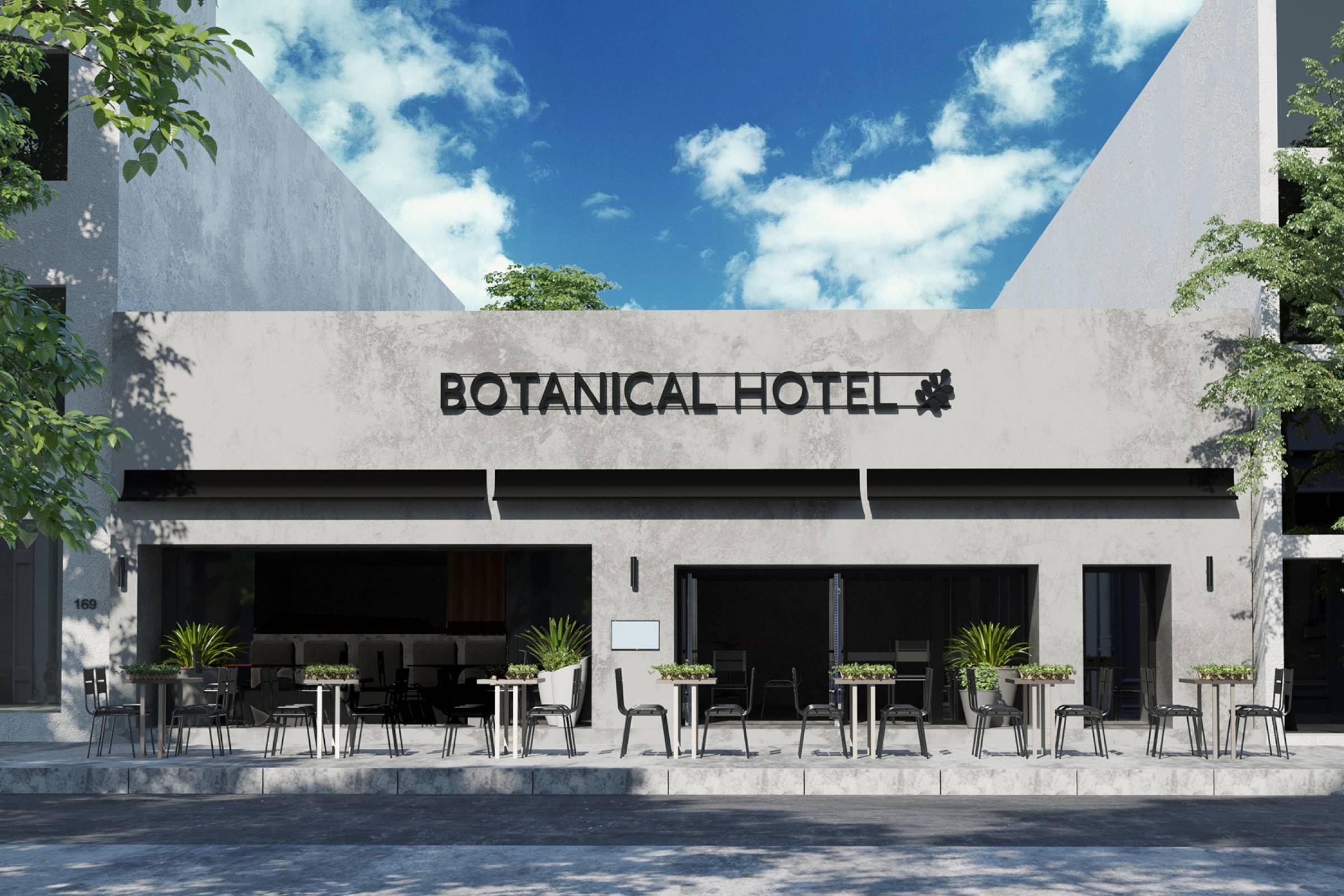 Botanical Hotel
