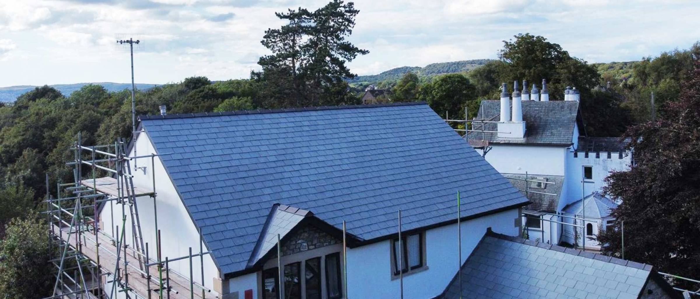 Miller's Roofing