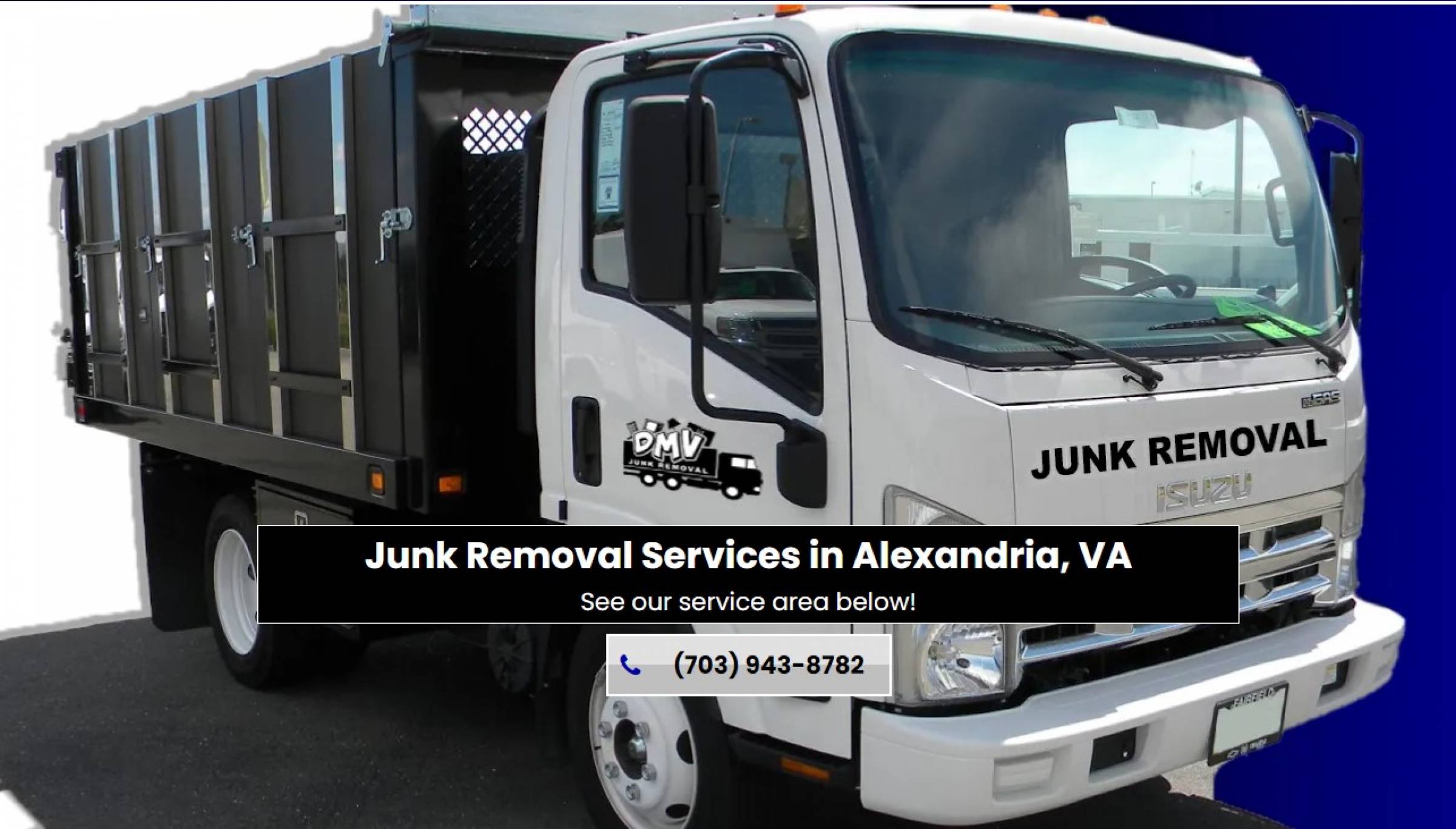 DMV Junk Removal