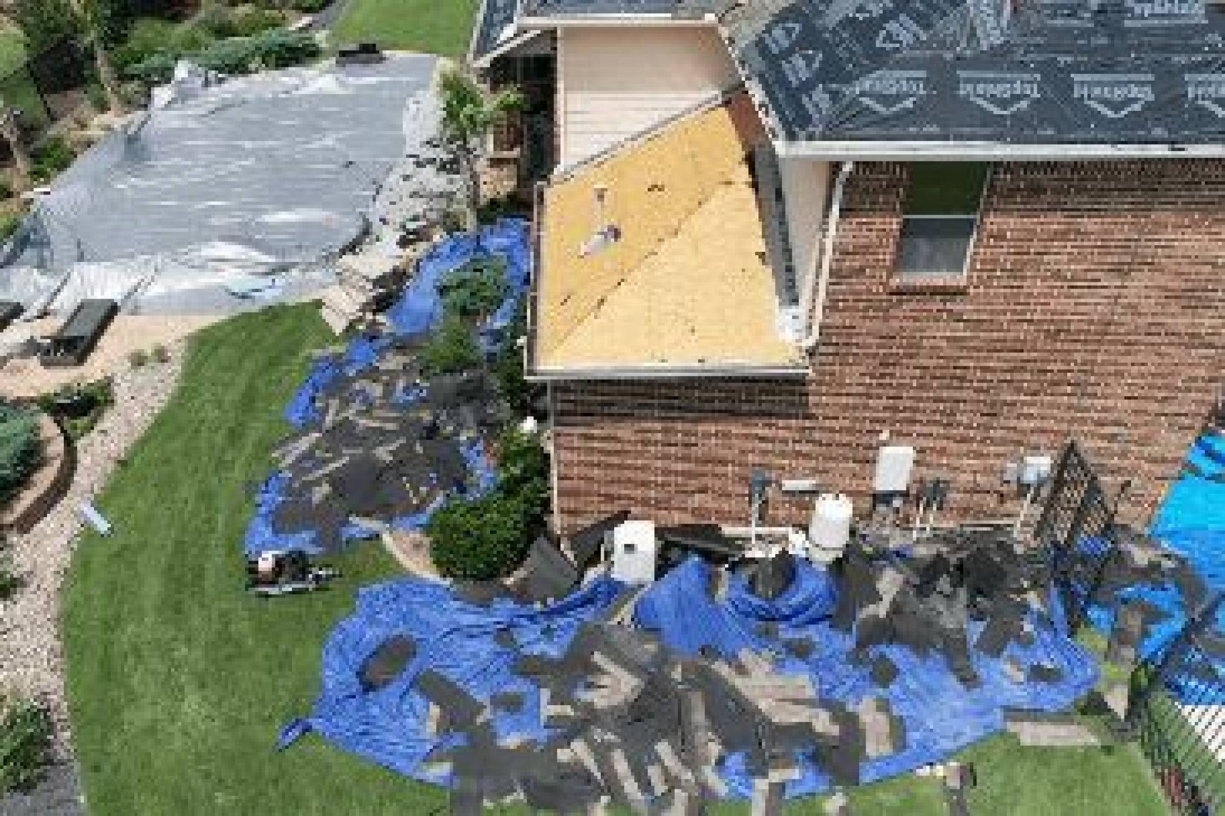 Storm Force Roofing + Construction