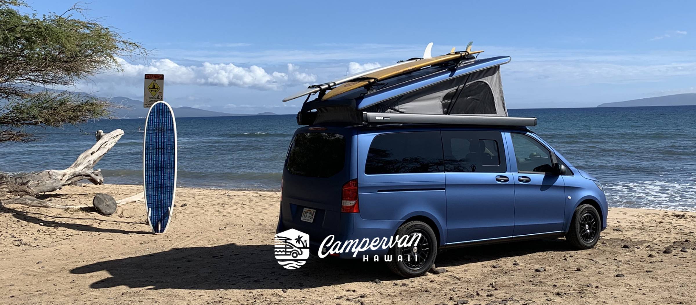 Campervan Hawaii