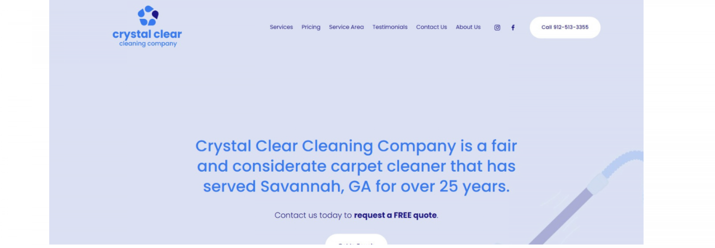 Crystal Clear Cleaning