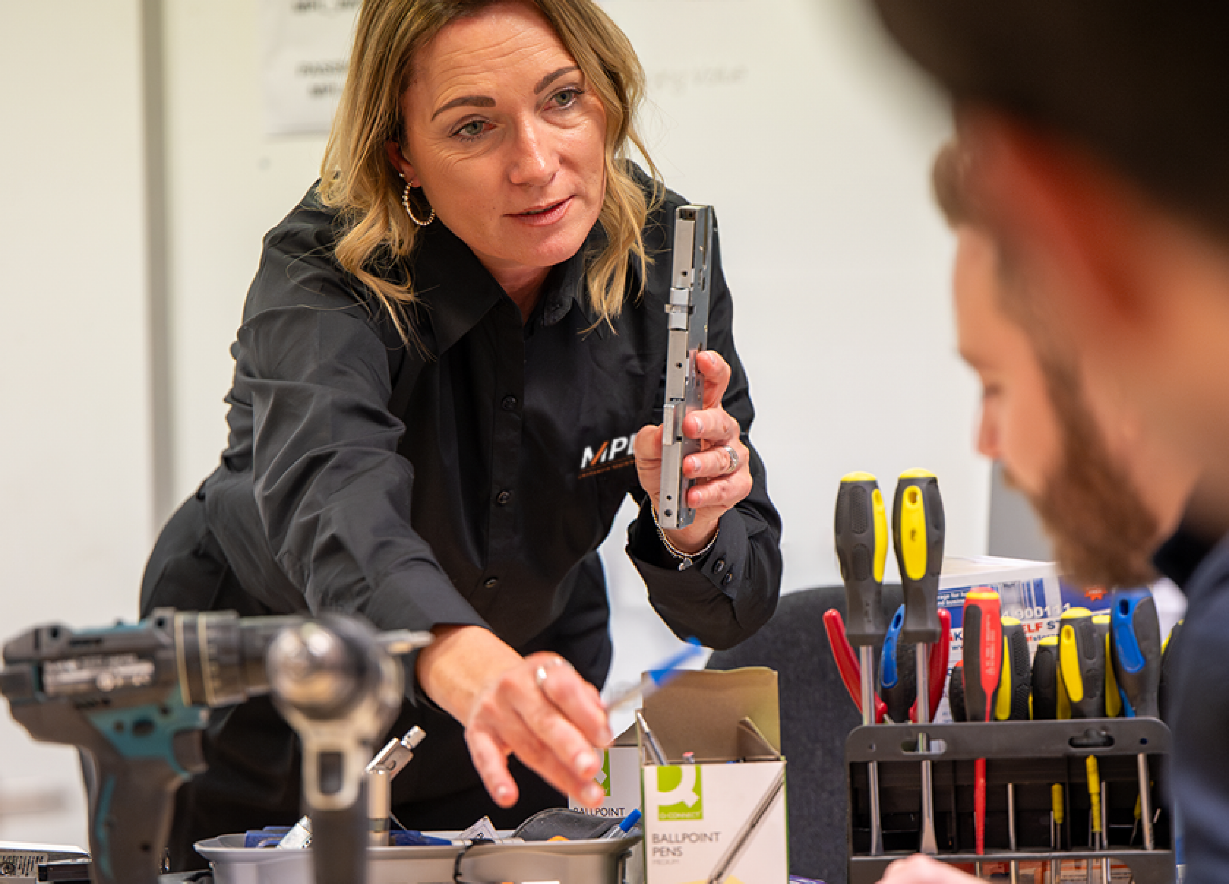 MPL Locksmith Training