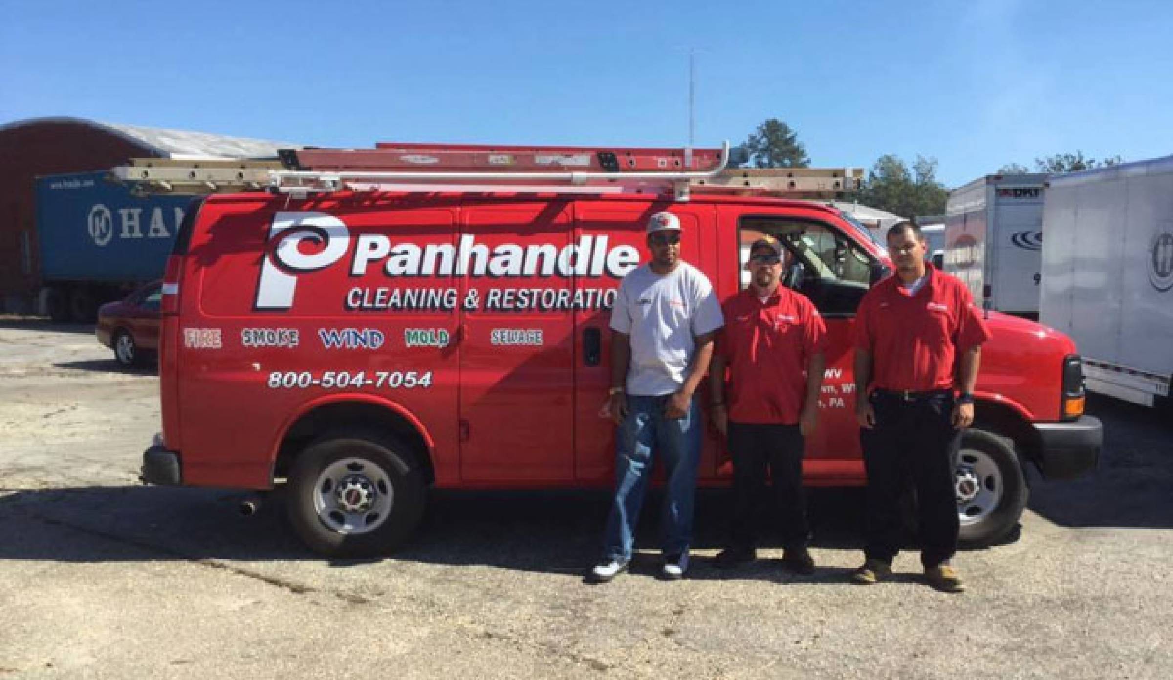 Panhandle Cleaning & Restoration