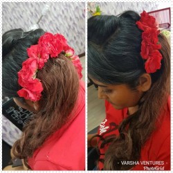 Varrsha Ventures Hair Style