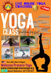 Weekly Yoga Nationwide & Global