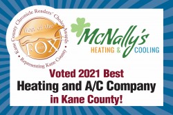 McNally's Heating and Cooling of Bartlett