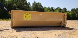 LEFTOVERS Dumpster Rental & Junk Removal Services