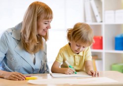 ABA Therapy Toronto | Autism & Child Development Center | IAMSS