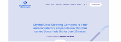 Crystal Clear Cleaning