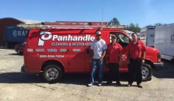 Panhandle Cleaning & Restoration