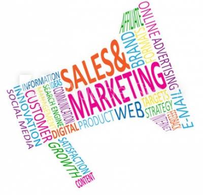 Manual & Digital and Sales & Marketing