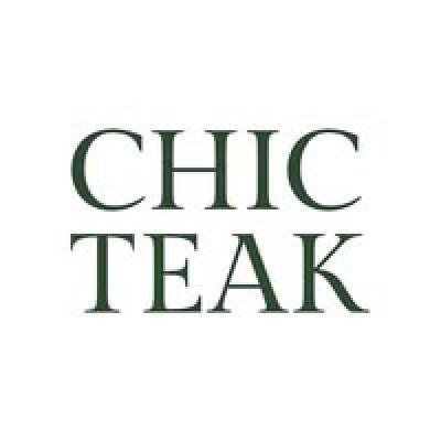 Chic Teak Garden Furniture