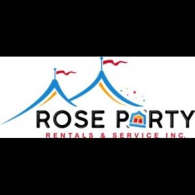 Rose Party Rentals & Service Inc.