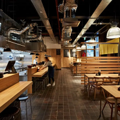 Koya Restaurant City of London