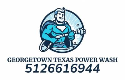 Georgetown Texas Power Wash