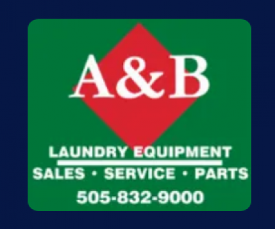 A & B Laundry Equipment