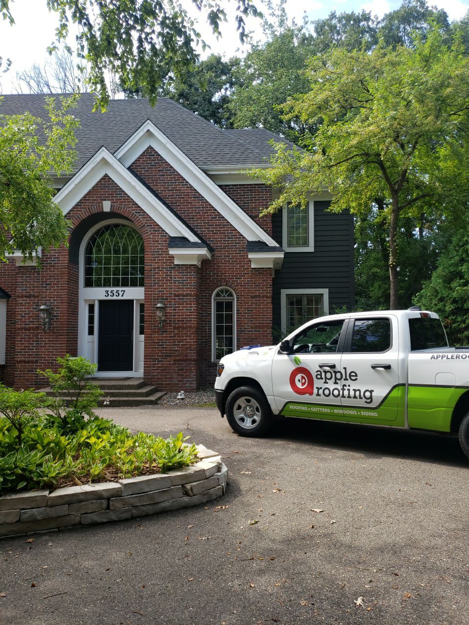 Apple Roofing
