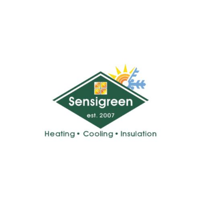 Sensigreen Heating, Cooling & Insulation