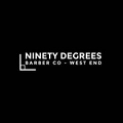 Ninety Degrees Barber Co.