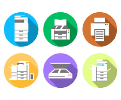 Photocopiers & Printers
