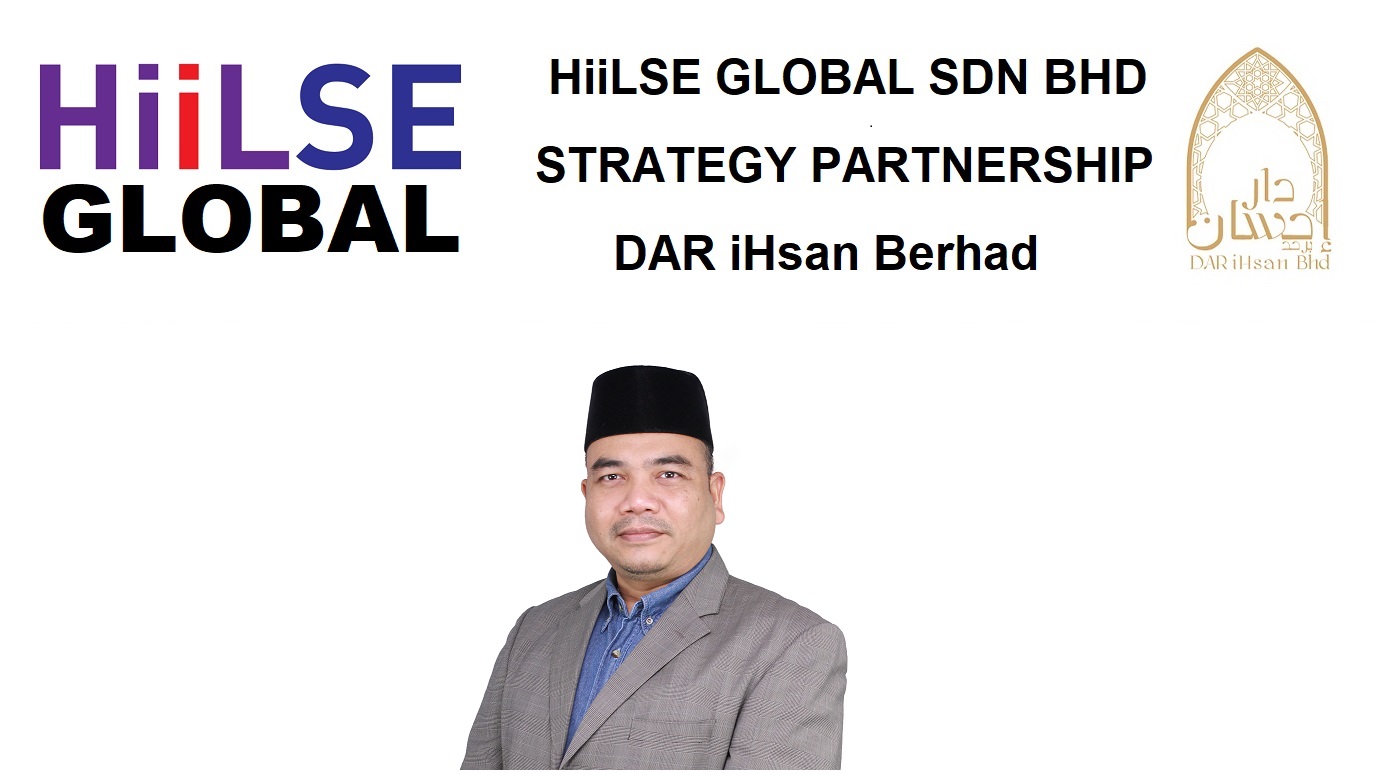 Datuk Hj Abdul Rahim Bin Abdullah, Chief Global Advisor for HiiLSE Global Sdn Bhd
