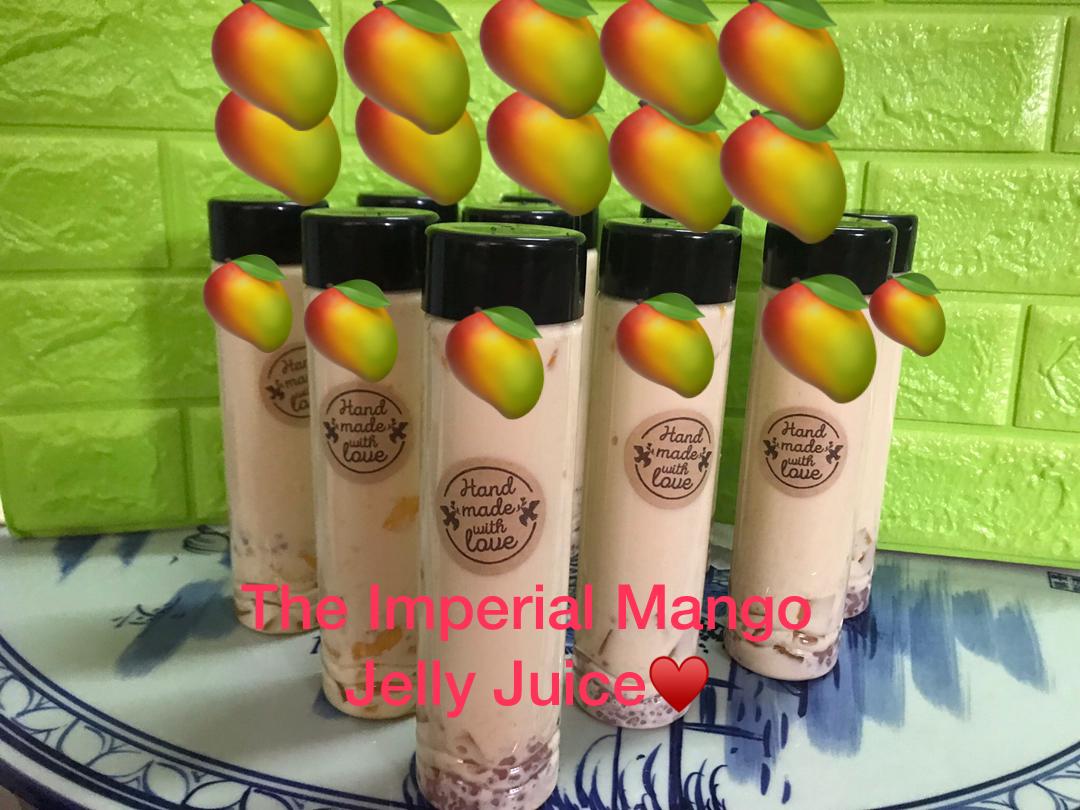Imperial Mango Jelly Juice