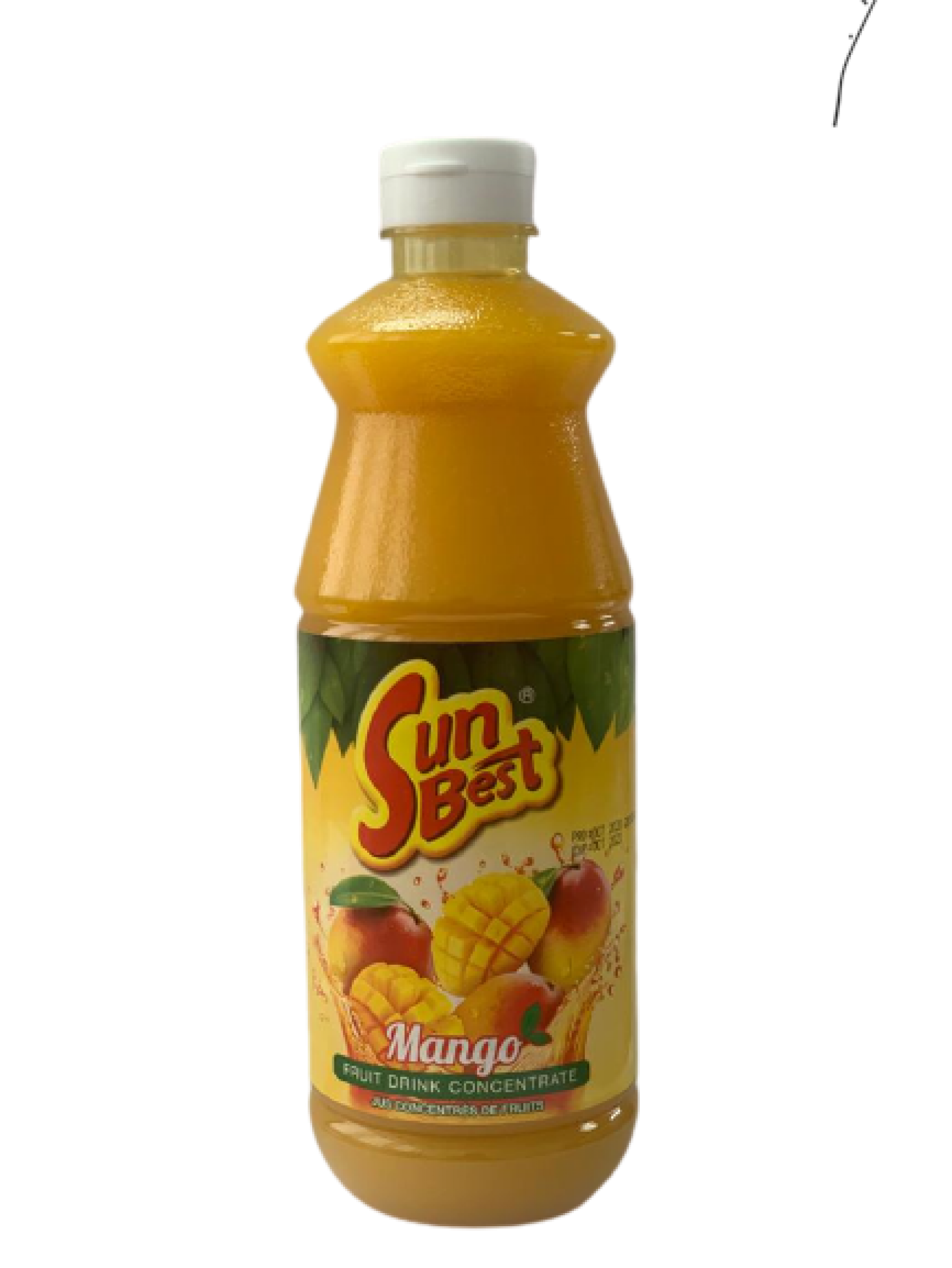 SunBest 850ml Mango Fruit Drink Concentrate