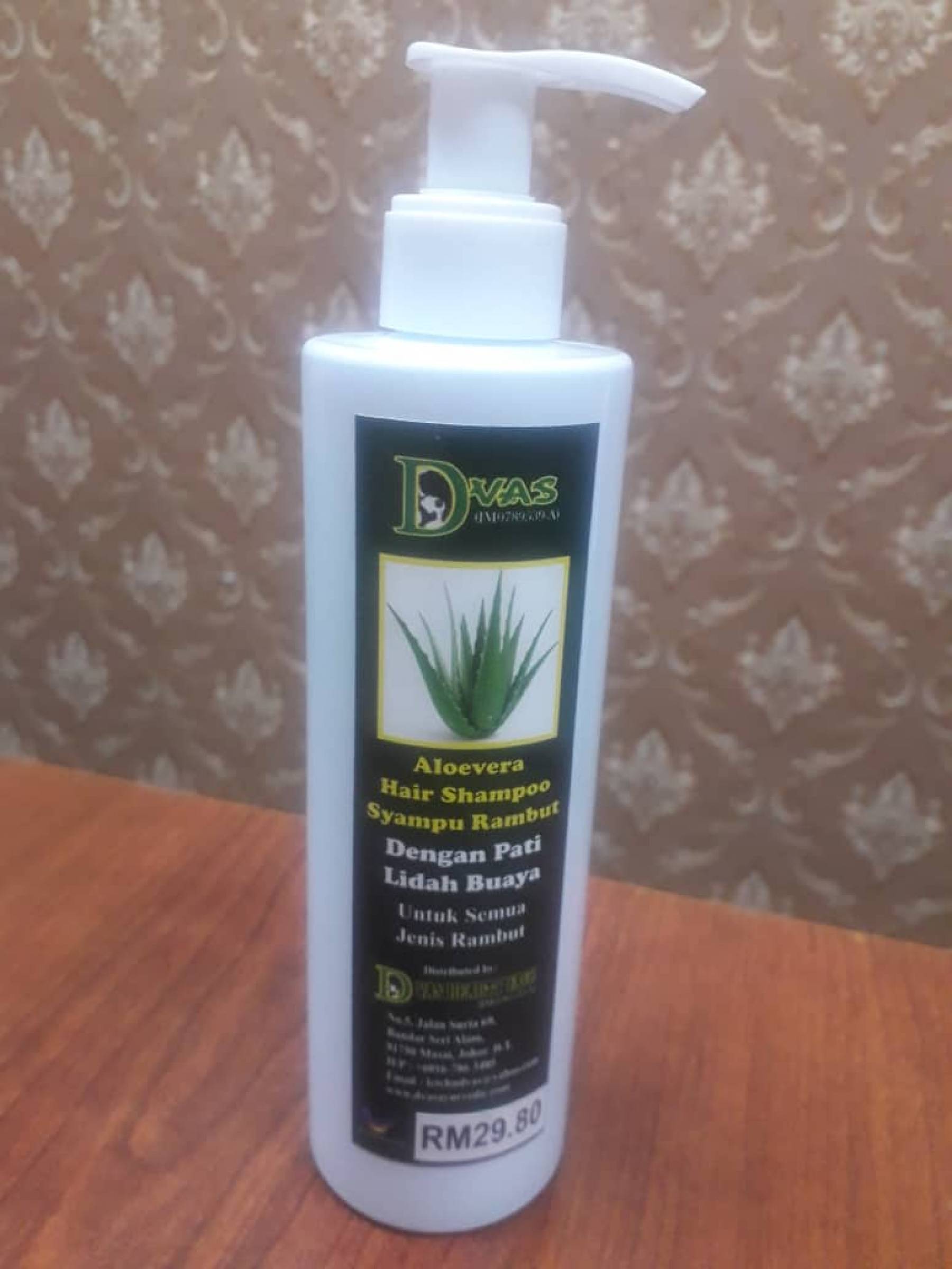 ALOE VERA SHAMPOO