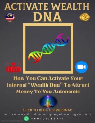 How to Activate Wealth DNA